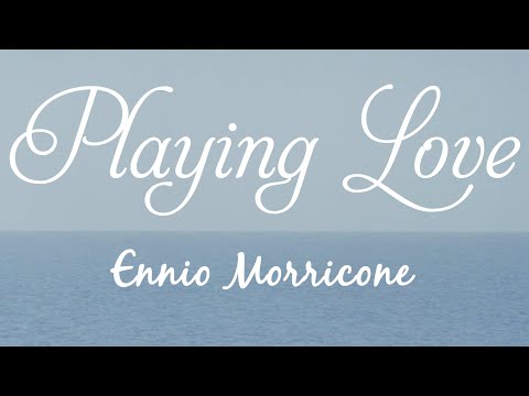 Playing Love Ennio Morricone with movie clips from The Legend of 1900