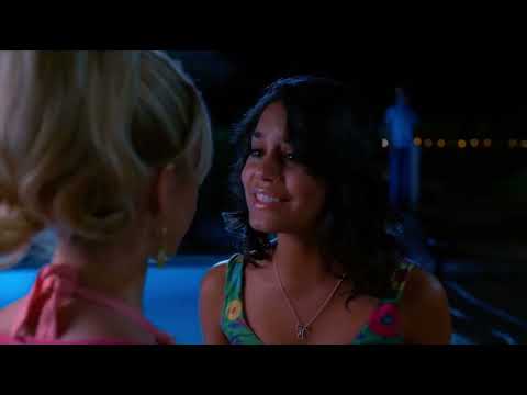 High School Musical 2- Gabriella gets mad at Sharpay