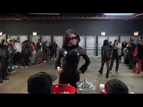 Runway   @ #CWE3TUNDRA AFTERMATH 1/28/18 Part 2