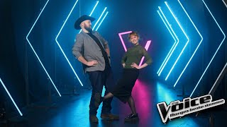 Arthur og Rebecca | Foolish Games (Jewel) | Battles | The Voice Norway 2024