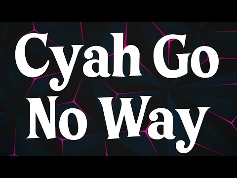Anil Bheem - Cyah Go No Way