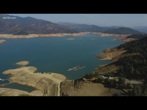 California's drought situation in desperate need for rain