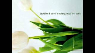 Copeland - She&#39;s Always A Woman (Billy Joel Cover)