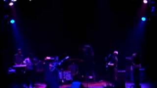 The Crash That Took Me @ the Granada Theater