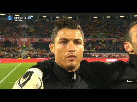 Cristiano Ronaldo Vs Ecuador Home HD 720p (06/02/2013)