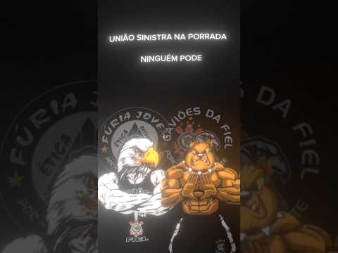 União Sinistra na Porrada,Ninguém Pode GAVIÕES e FÚRIA JOVEM [🎵]