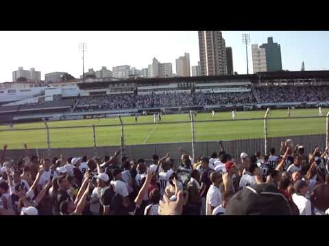 19/11/2011 Ponte Preta x ABC Dia do Acesso - POnte eu te amo meu amor