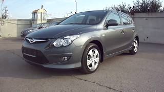 2011 Hyundai i30.Start Up, Engine, and In Depth Tour.