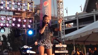 Brandy &quot; Full Moon &quot; Live African American Festival 2014