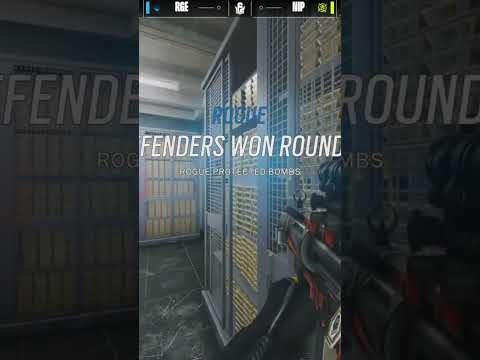 In a Millisecond??? Rogue vs. NIP | Six Major Berlin, Rainbow Six Siege