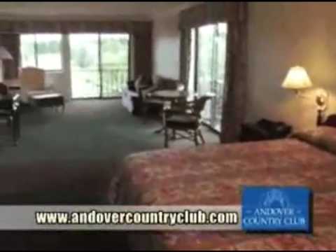 Andover Country Club, Andover, MA