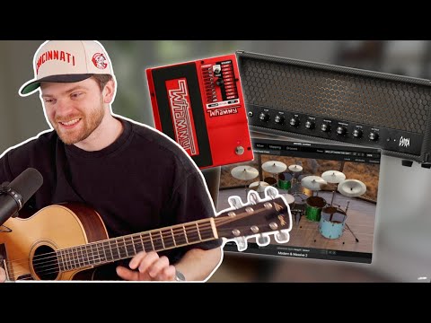 Writing Divorced Dad Rock Meets Country