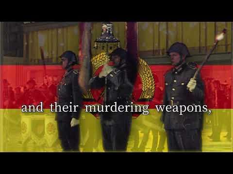 East German version of “Warszawianka” (Warschawjanka)