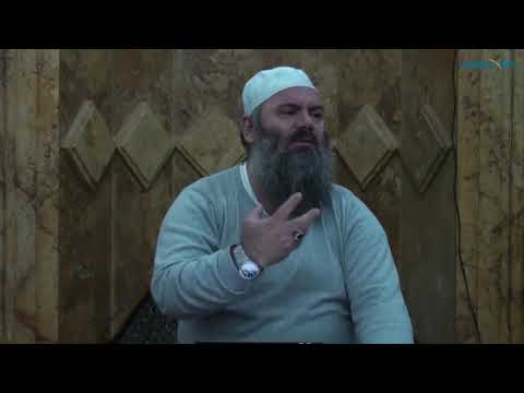 479. Pas Namazit të Sabahut - Rëndësia e të qarit nga frika e Allahut - Hadithi 445 pj 1