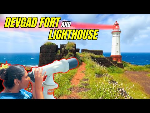 Devgad's Fort & Lighthouse: Incredible Views & History