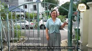 Singapore Landed | 3-Storey Corner Terrace | Villa Verde | JNB by AAG Media | Emily Lim [SOLD]