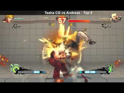 Taaha (Ke) vs Andreas (Ru) Top 8 WinnerStaysOn May 10th