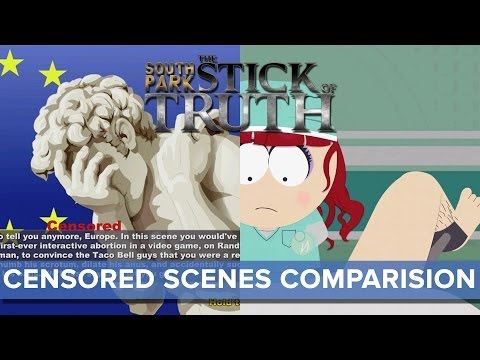 South Park: It all started with a suspected prank call | Eurogamer.net