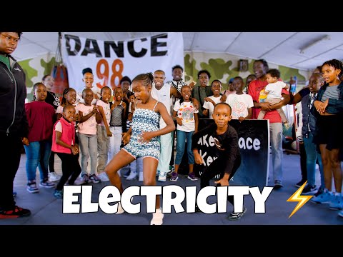 Pheelz x Davido - "Electricity" (Official Music Video)