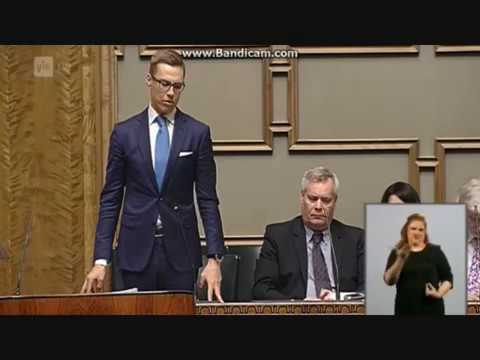 Suomi politiikan parhaat palat