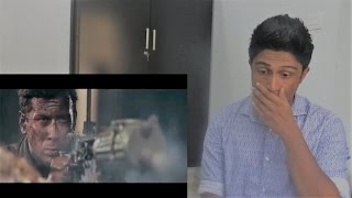 'Brest Fortress' Official movie trailer REACTION