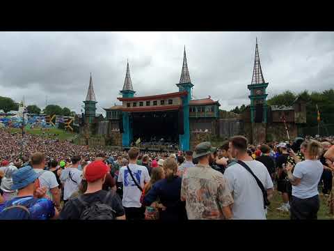 Boomtown 2019 CP 11 - Gentleman's Dub Club