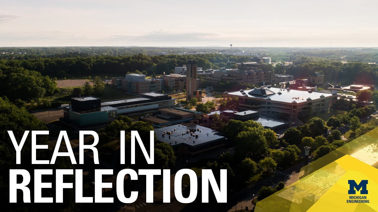 2020 - A Year in Reflection