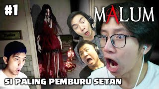 Download lagu MEMECAHKAN RITUAL JAHAT - Malum #1 mp3