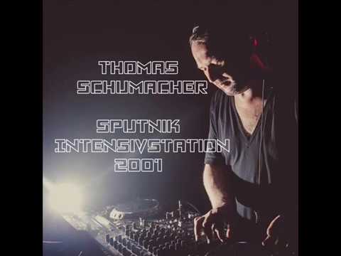 Thomas Schumacher @ Sputnik Intensivstation 2001