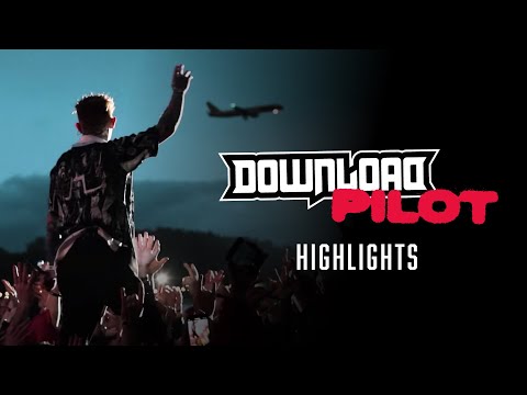 Download Festival Pilot Highlights