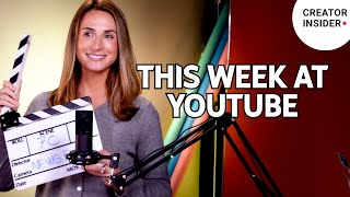Studio Mobile Content Tab Improvements, Comments Tab, now called "Community", AI Summaries, & MORE!