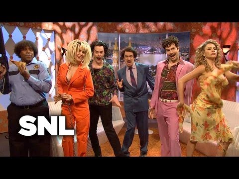 The Manuel Ortiz Show: Father and Grandfather - Saturday Night Live