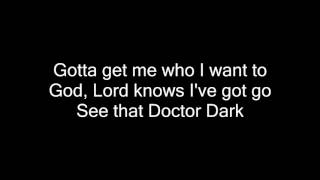Captain Beefheart || Doctor Dark [karaoke]