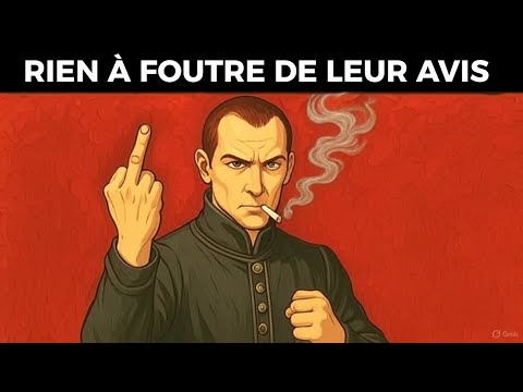 Ne gâche pas ta vie à vouloir plaire — Conseil brutal de Machiavel