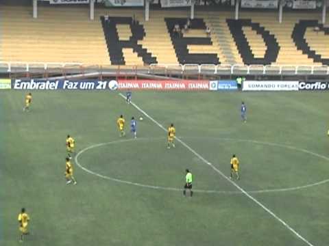 Olaria 5 x 4 Volta Redonda Juniores  09/04/2011