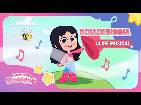 Boiadeirinha | Clipe Musical - Turma da Boiadeirinha