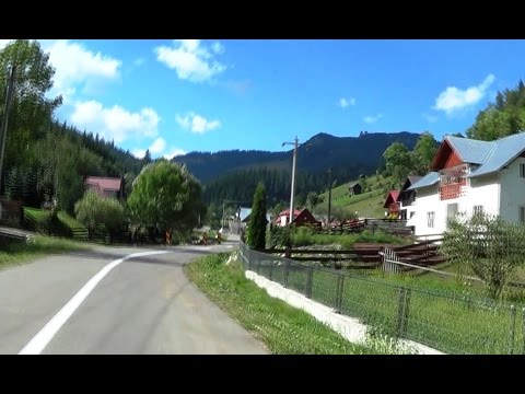 Transrarau (2) - Chiril - Hotel Rarau (Bucovina, Romania)