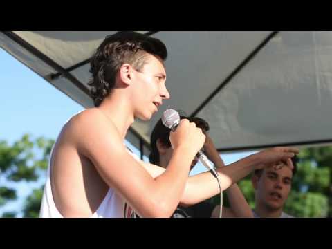 EMEX VS MAGÓ VS ??? | PRIMERA RONDA | ITUZAINFLOW | 21.01.2017