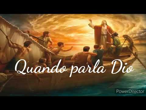Quando parla Dio - GESÙ PANE DI VITA (la voce della verità)