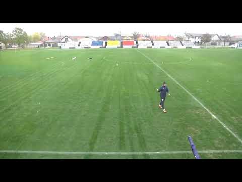 ACS Inainte Modelu, antrenament noiembrie 2025