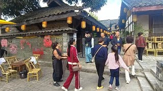 Hidden “Magical Marketplace” of Sichuan:Exploring Heita Street in Guanghan, Full of Everyday Wonders