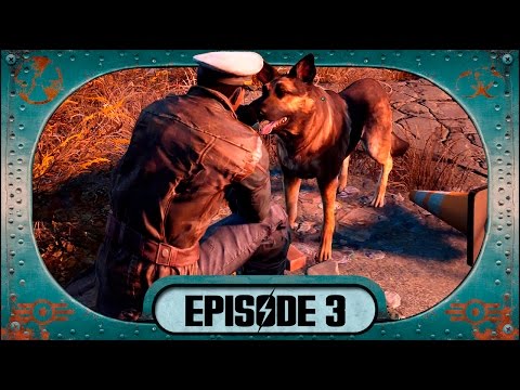 FALLOUT 4 Gameplay ("Out of Time" Pt.2) Trivia Walkthrough Video