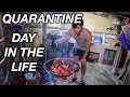 Day In The Life Of A Filipino Fitness YouTuber // Quarantine Edition