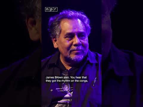 Cimafunk talks Afro-Cuban influence on American music #shorts