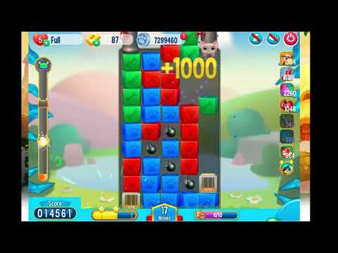 Pet Rescue Saga   level 4573   no boosters