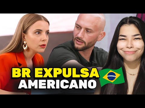 🇧🇷 FINAL: DEMITIDO DO PROGRAMA - (Tony) 