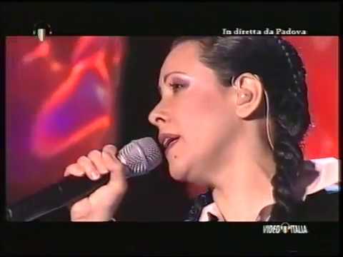 Antonella Ruggiero - Vacanze Romane - SUCCESSO ITALIANO DA PADOVA - 2003