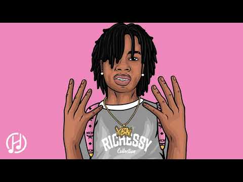Tay K x YBN Nahmir Type Beat 2017 - Shine (Prod. By @HozayBeats) | New Playboi Carti Type Beat 2017