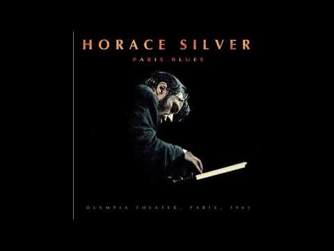 Horace Silver Paris Blues