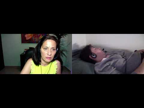 269 Monica 1ºProtocolo de Investigación AUSCHWITZ - Hipnosis Conciencia Efectiva Irazema Nuño